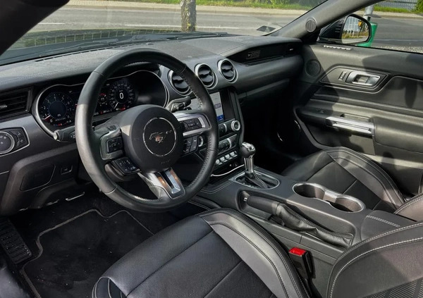 Ford Mustang cena 265000 przebieg: 10000, rok produkcji 2020 z Opole małe 154
